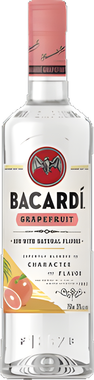 Bacardi Grapefruit 750ml