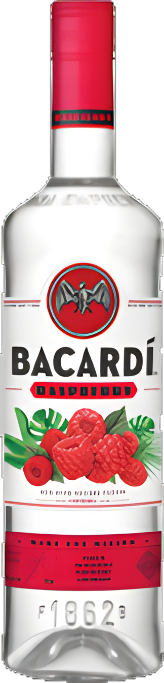 Bacardi Raspberry 750ml