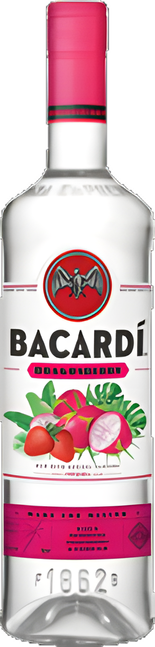 Bacardi Dragon Berry 750ml