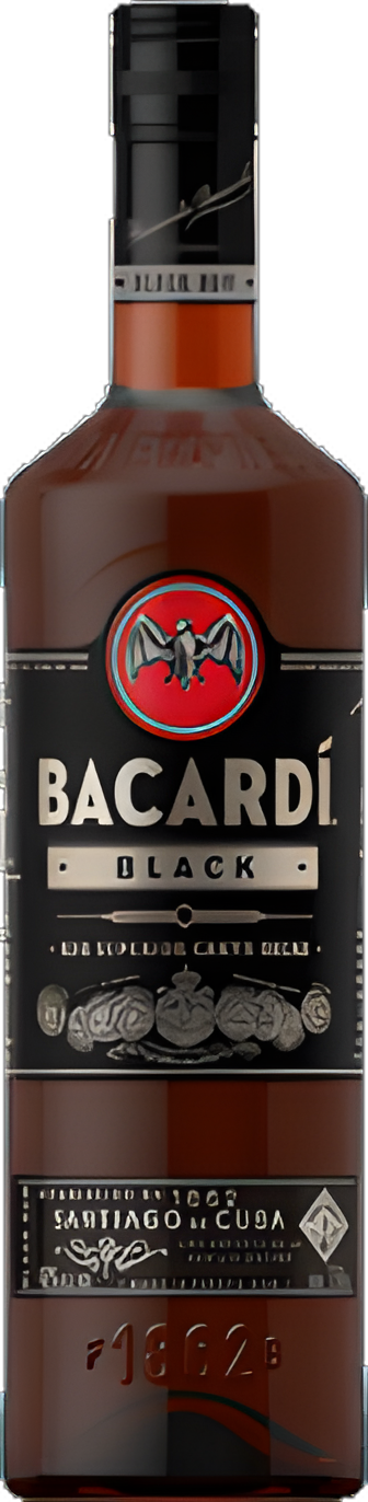 Bacardi Black 1.75L