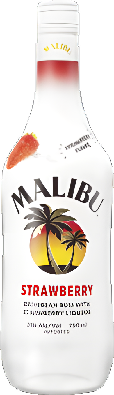 Malibu Strawberry 750ml