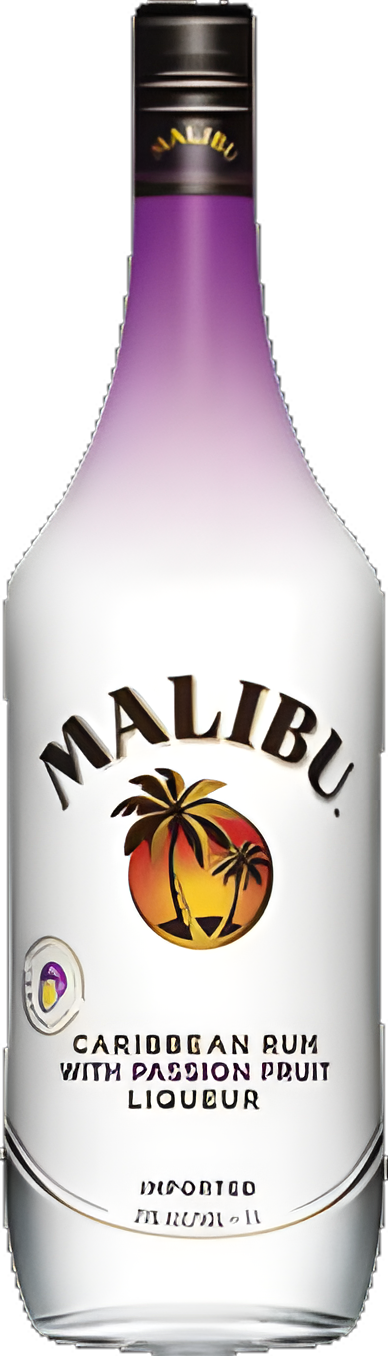 Malibu Passion Fruit 750ml