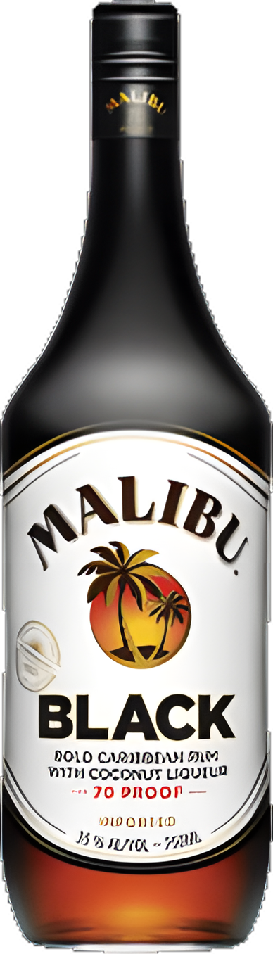 Malibu Black 750ml
