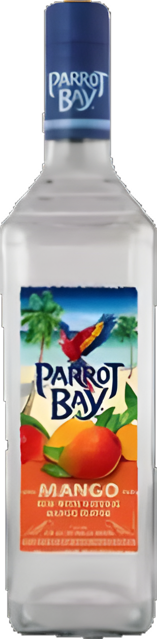 Parrot Bay Mango 750ml