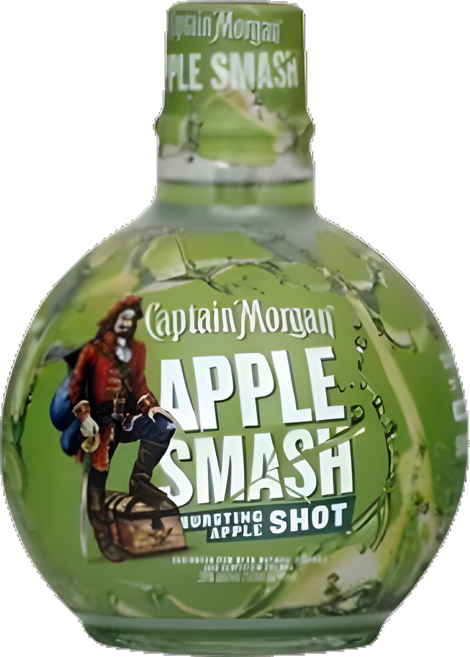 Captain Morgan Apple Smash 750ml