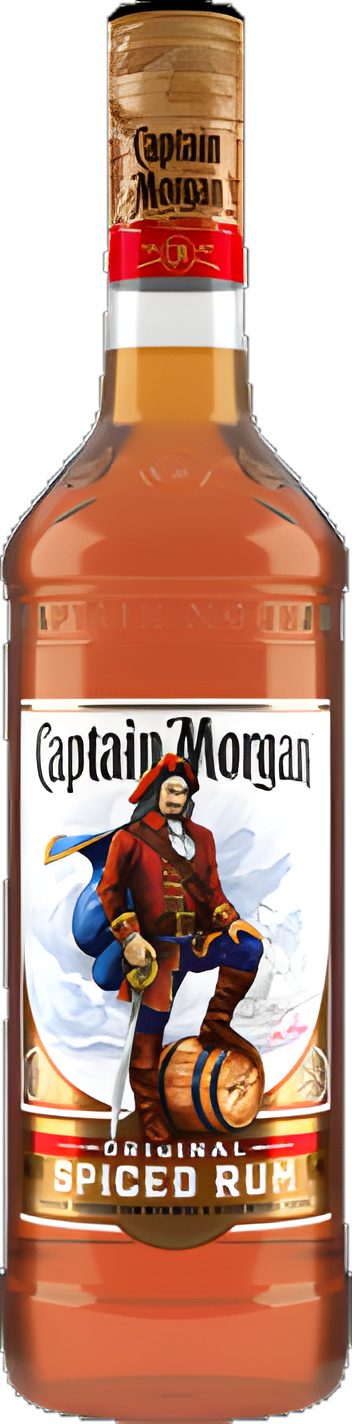 Captain Original Morgan Spiced