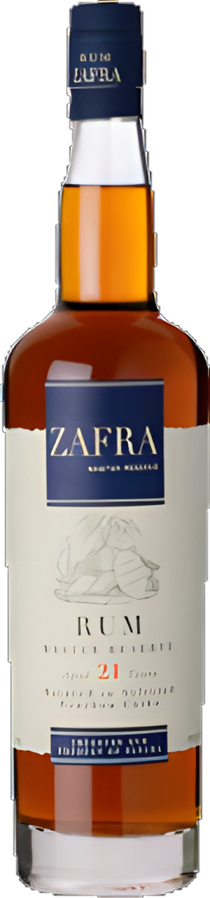 Zafra Rum 750ml 21YRS