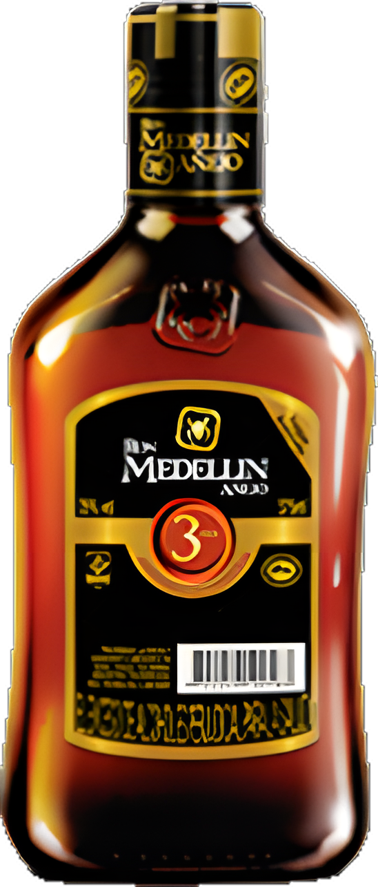 Ron Medellin Anejo 750ml
