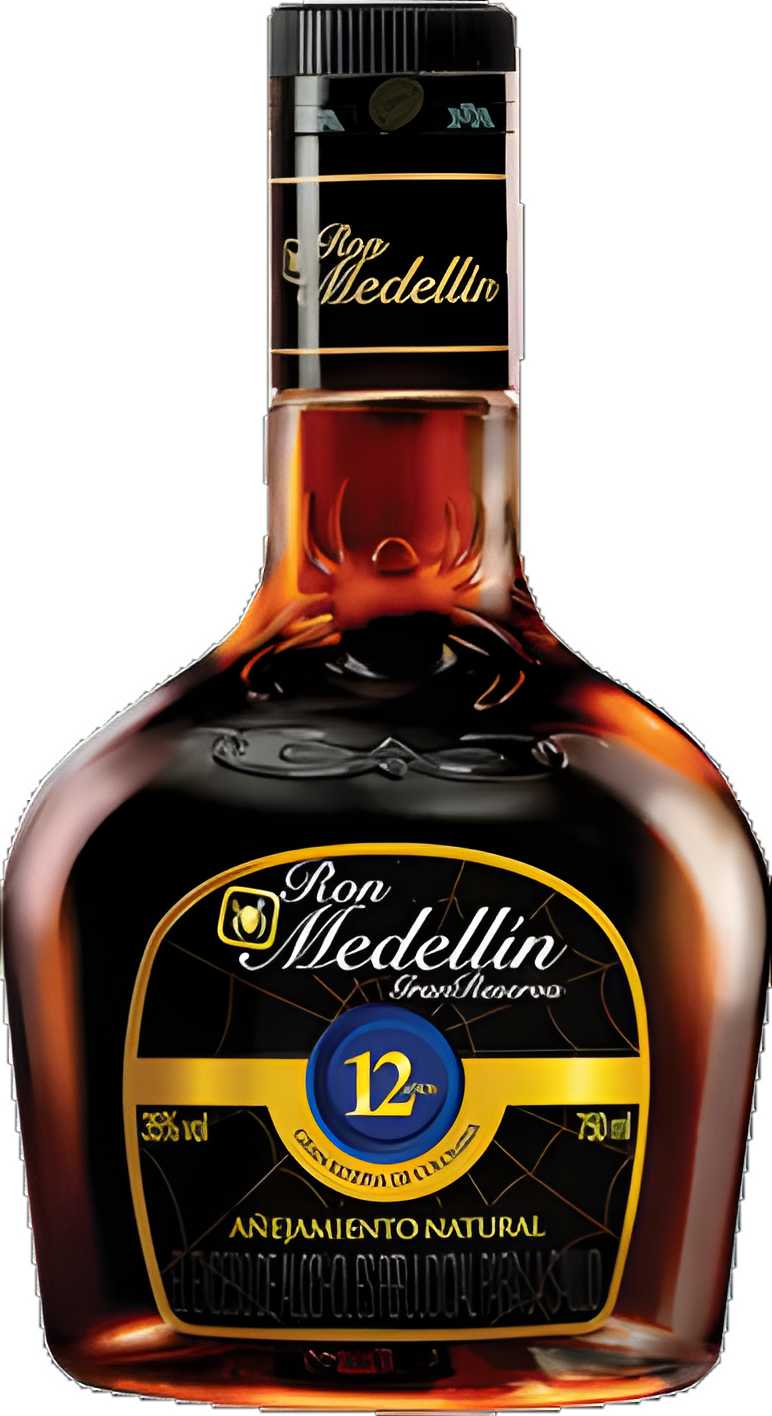 Ron Medellin Gran Reserva 750ml