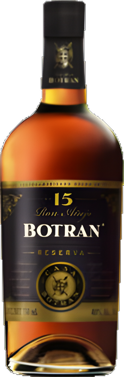 Botran No 15 750ml