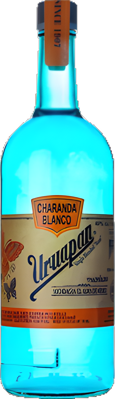 Charanda Uruapan Well Rum 750ml