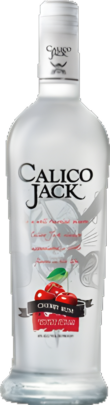 Cherry Jack Cherry Rum 750ml