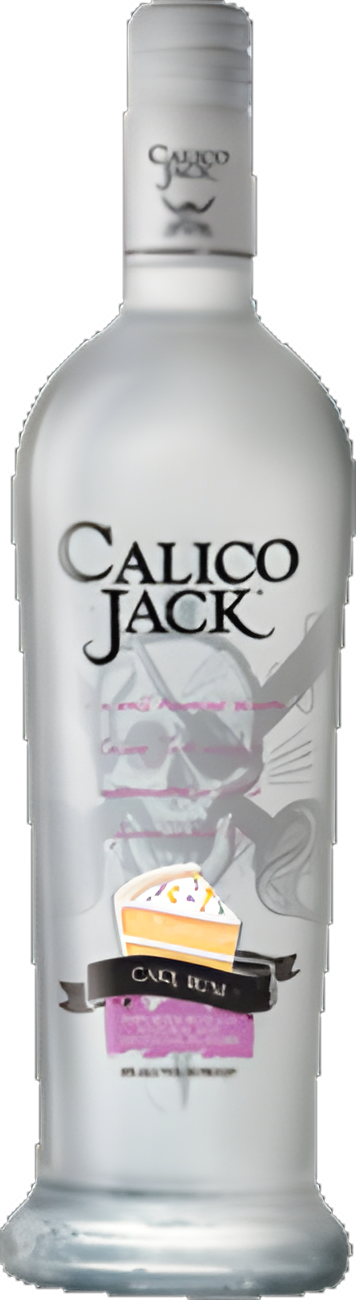 CALICO Cake JACK RUM 750ml