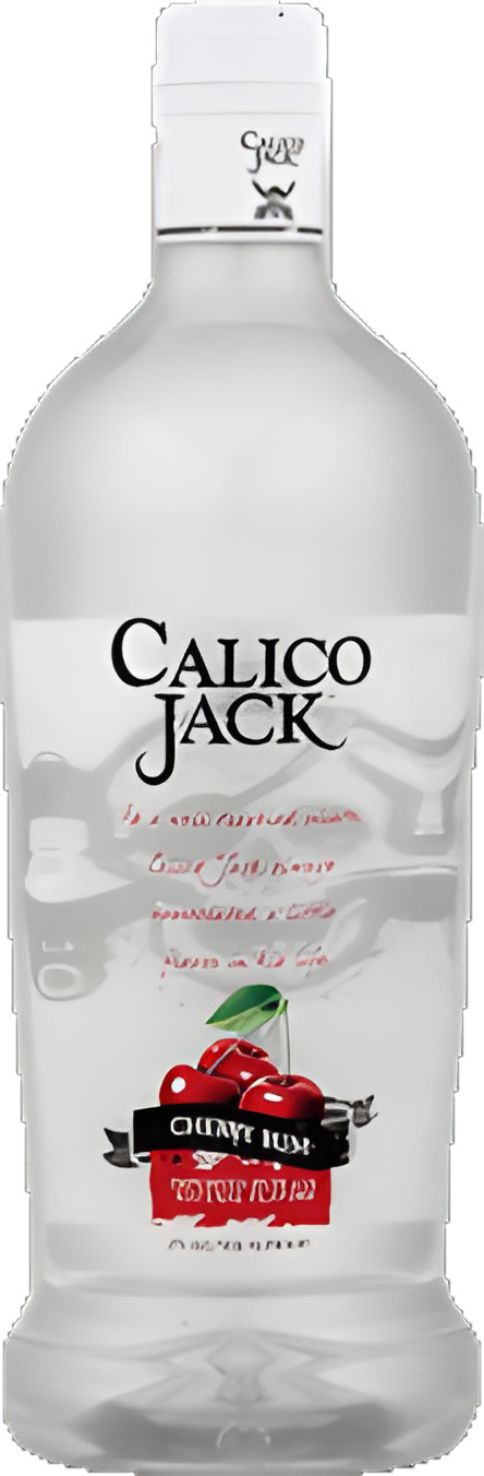 Calico Jack Cherry Rum 1.75L
