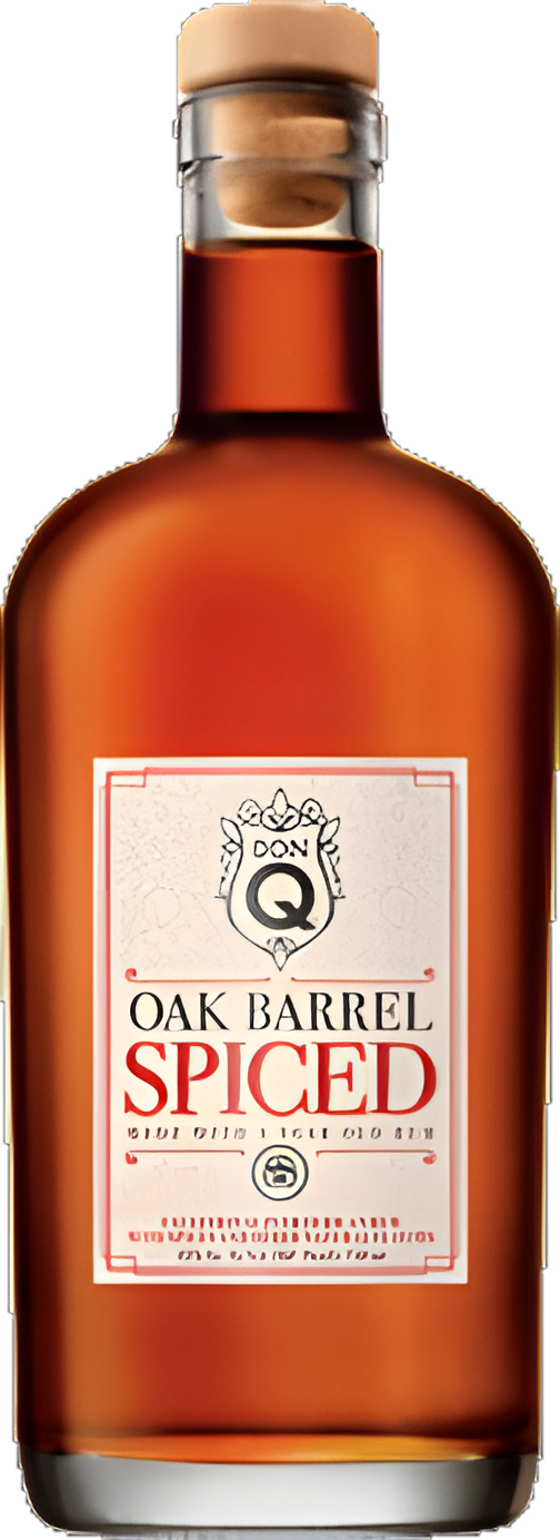 Don Q Spiced Oak Barrel 750ml