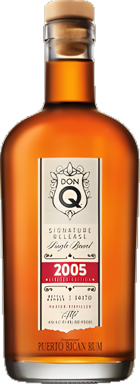 Don Q 2005 Limited Edition 750ml