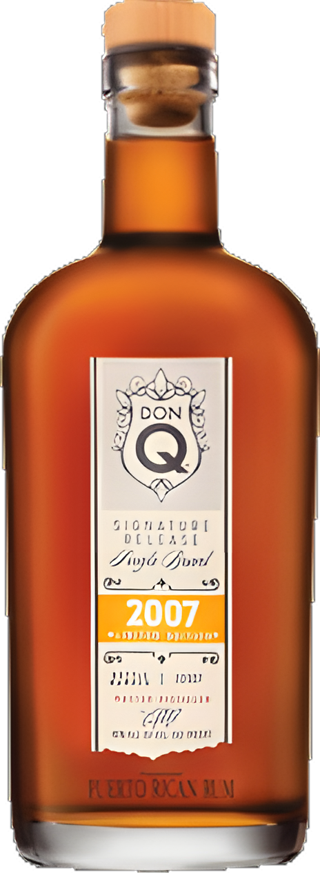 Don Q 2007 750ml