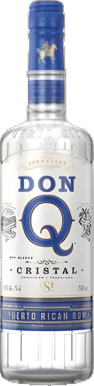 DON Q CRISTAL 750ML