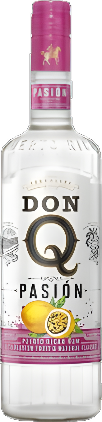 Don Q Pasion 750ml