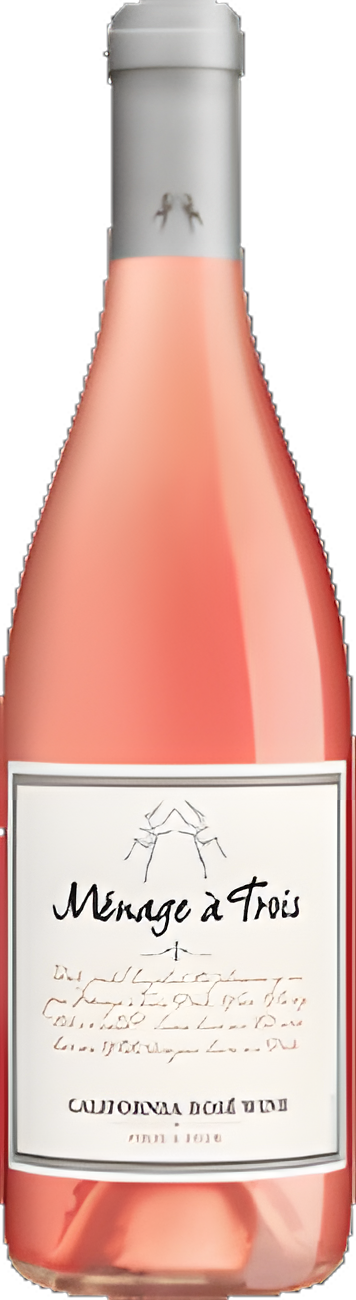 Menage a Trois Rose 750ml