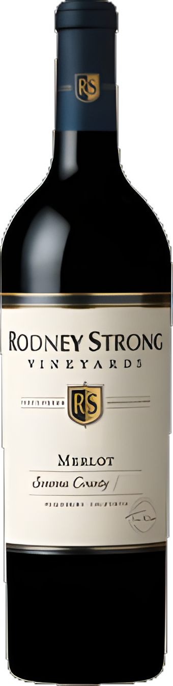 Rodney Strong Merlot 750ml