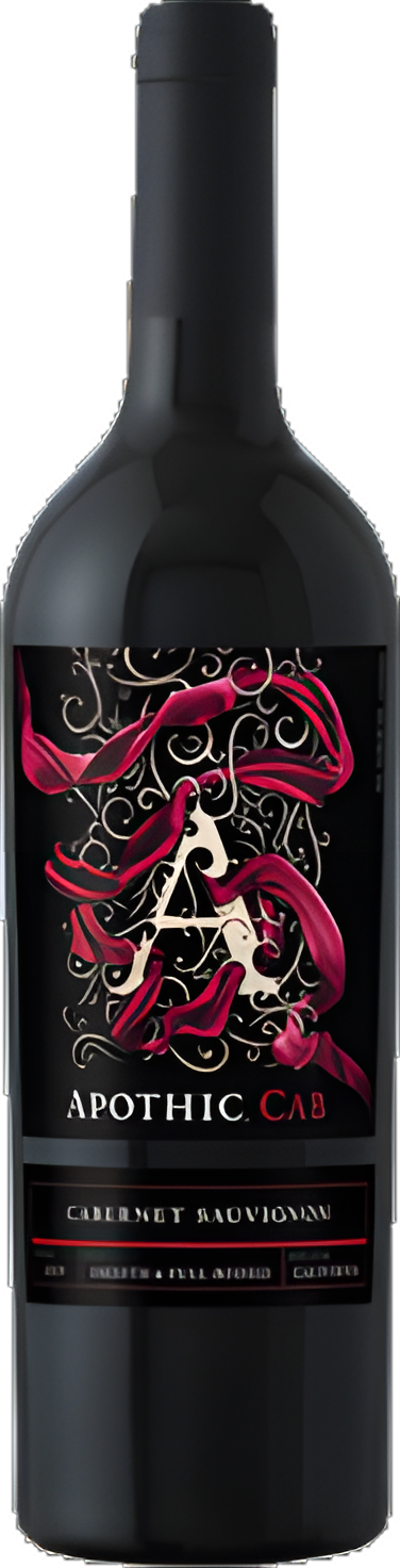 Apothic Cabernet 750ml