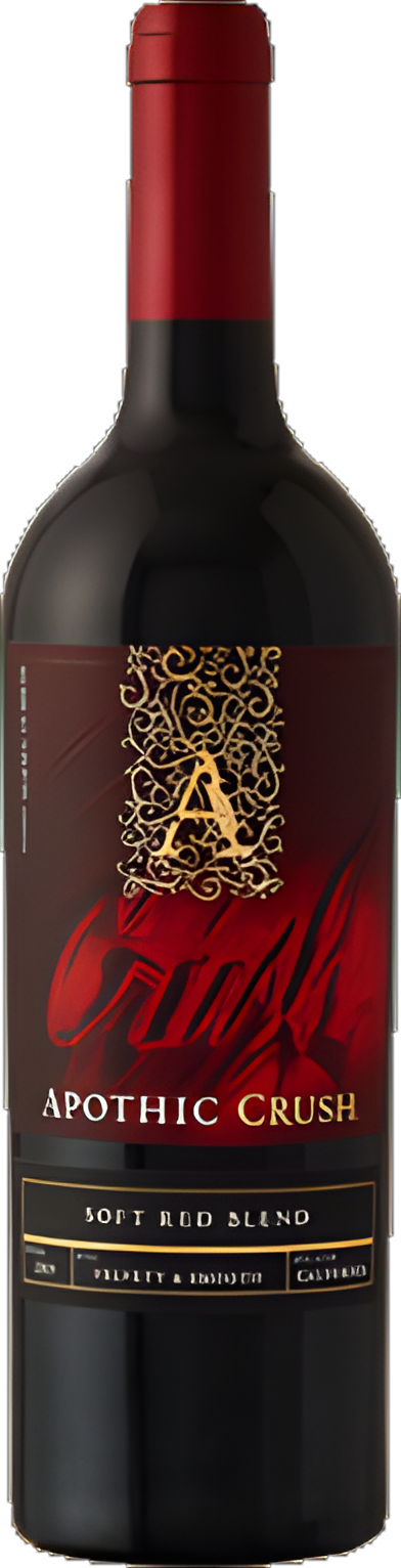 Apothic Crush Red Blan 750ml