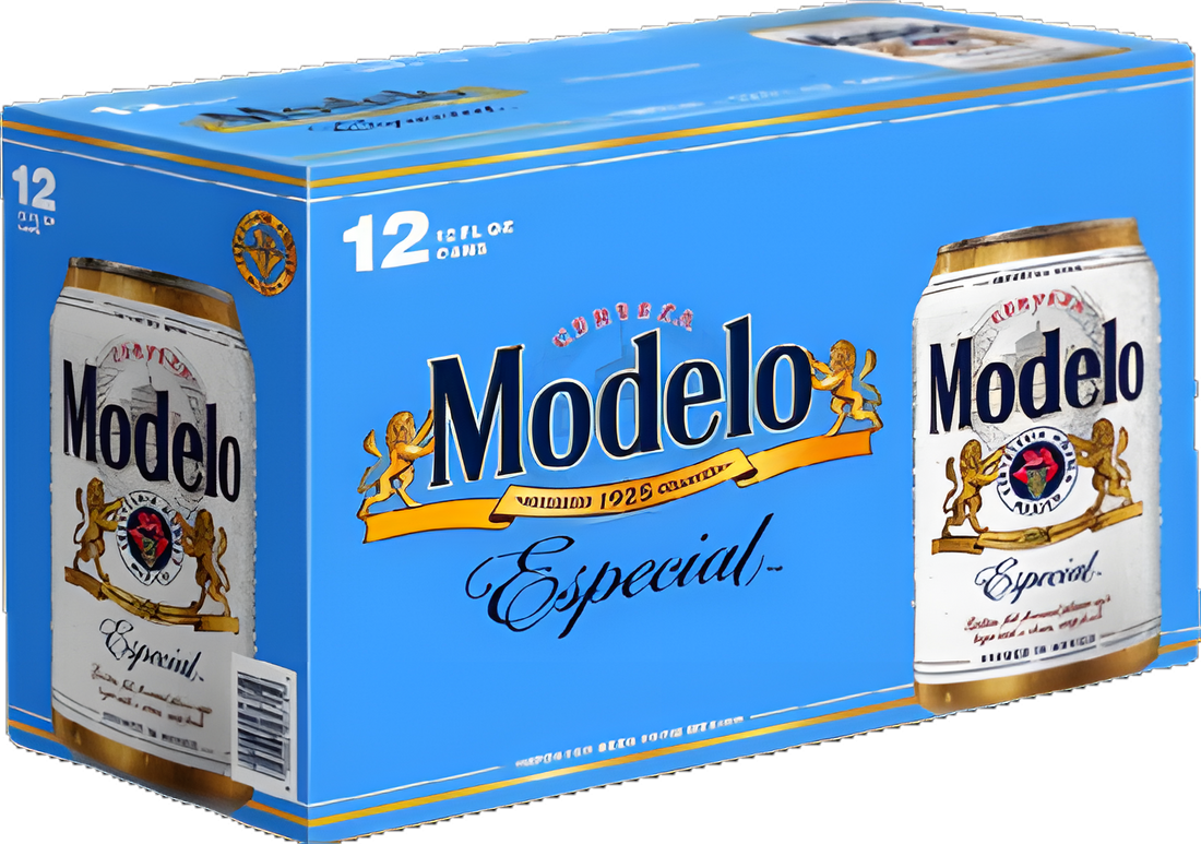 Modelo 12PK/12oz Can