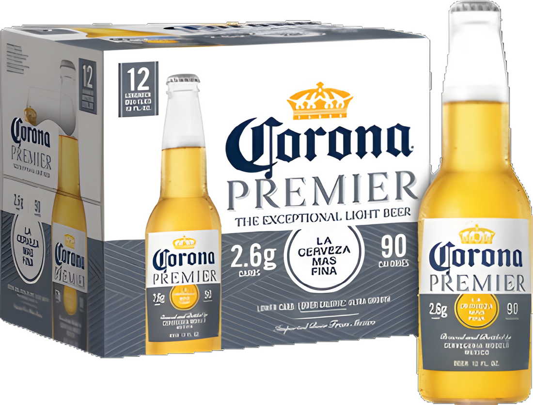Corona Premier 12PK/12oz Bottles