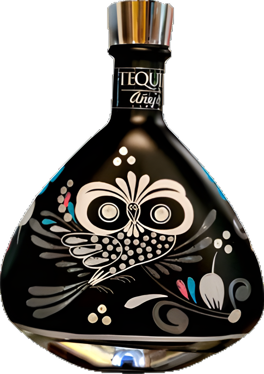 El Berrinche Anejo 750ml