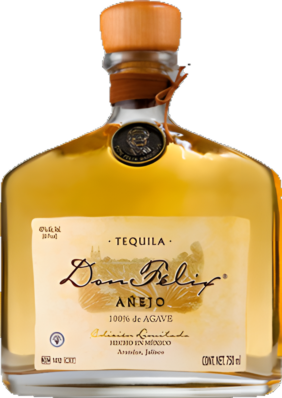 Don Felix Anejo 750ml
