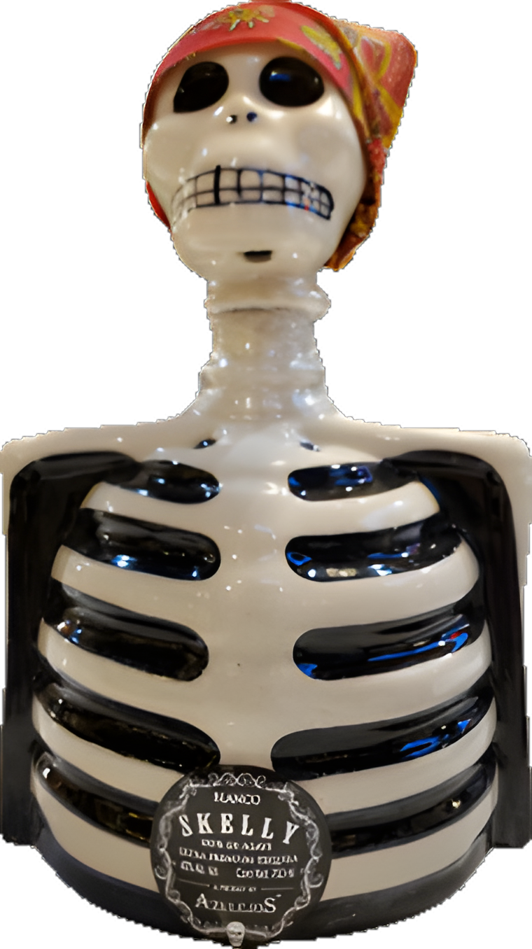 Los Azulejos Blanco Skelly 750ml