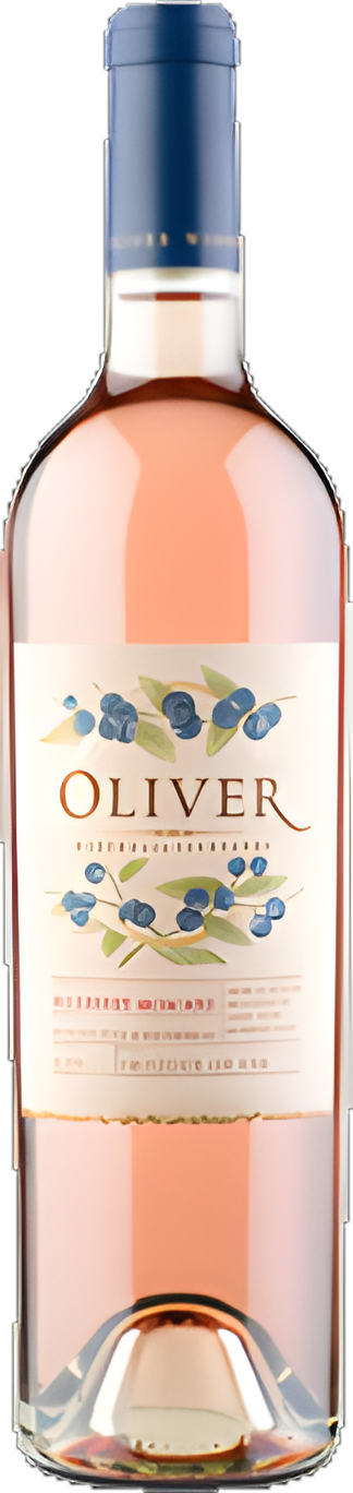 Oliver Blueberry Moscato 750ml