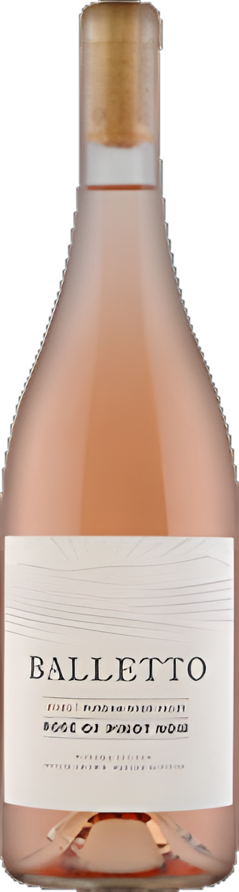 Balletto 2017 Rose of Pinot