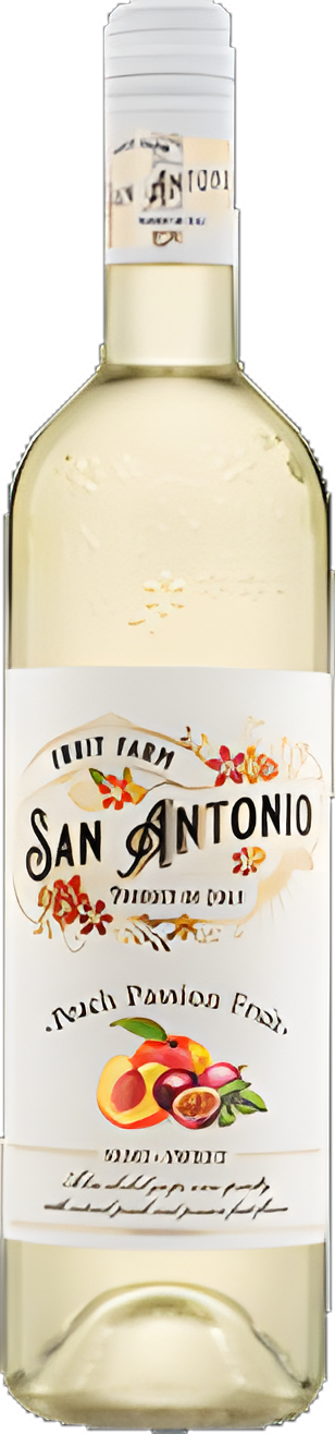San Antonio Peach Passion Fruit 750ml