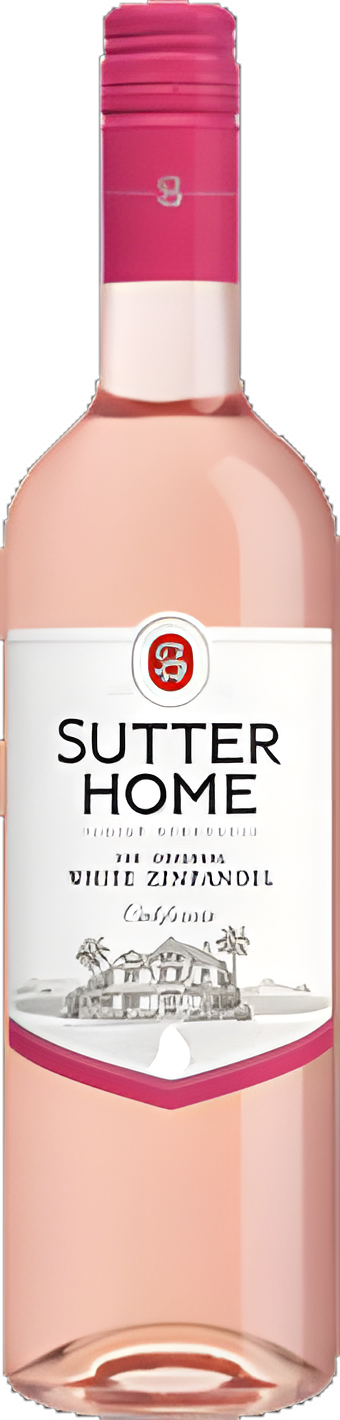Sutter Home White Zinfandel