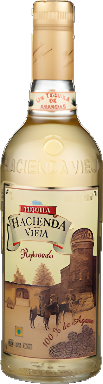 Hacienda Vieja Reposado