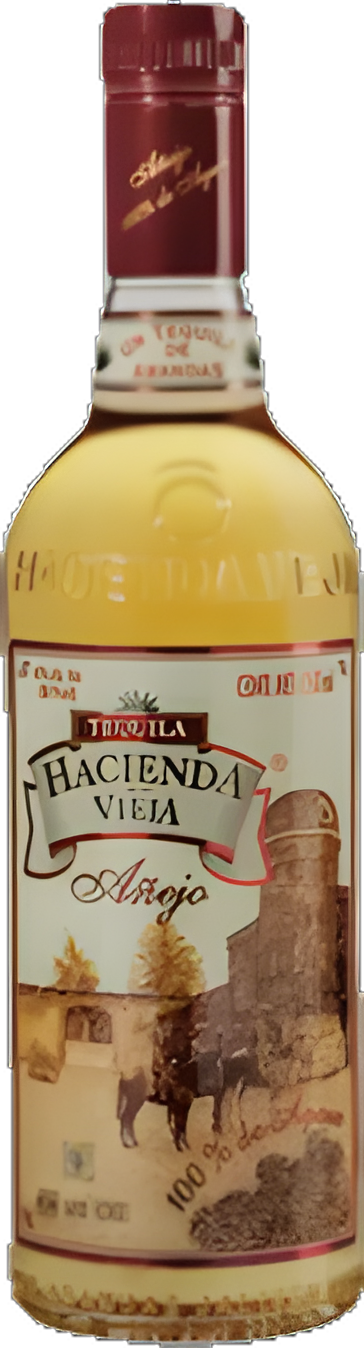 Hacienda Vieja Anejo 750ml