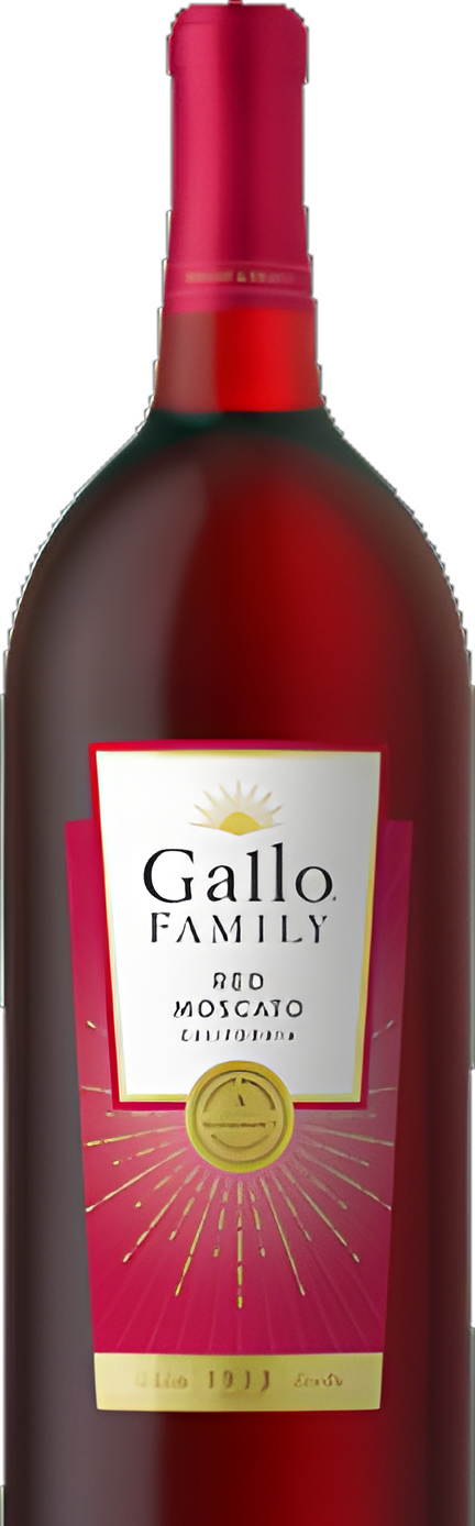 GALLO RED MOSCATO 1.5ML