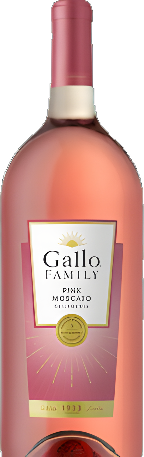 Gallo Pink Moscato
