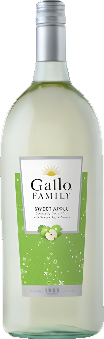 GALLO SWEET APPLE 750ML
