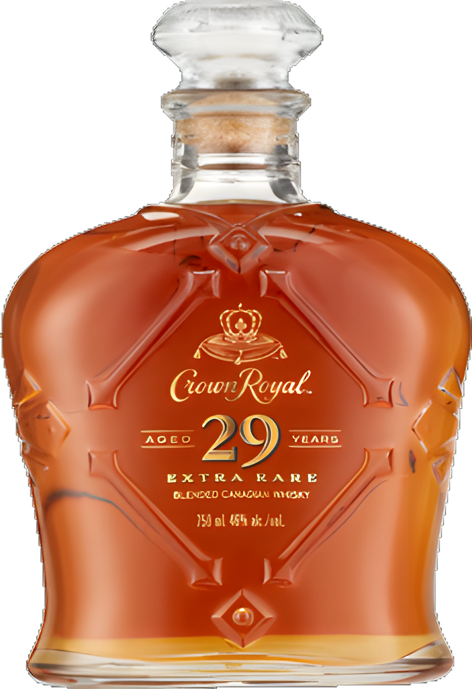 Crown Royal 29-Year-Old Extra Rare