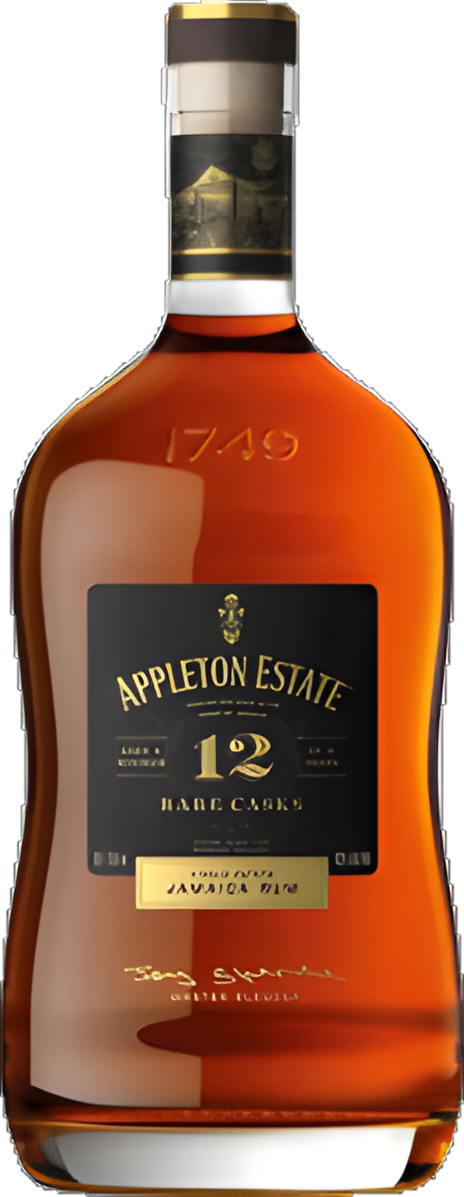 Appleton Estate 12 Years 750ml
