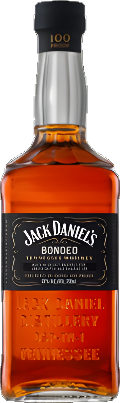 Jack Daniels 1938 Bonded Tennessee Whiskey