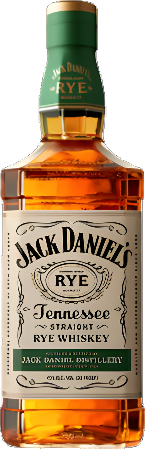 Jack Daniels Rye Tennessee Whiskey