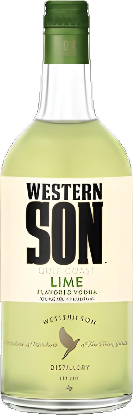 Western Son Lime 750ml