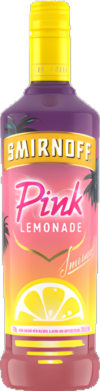 Smirnoff Pink Lemonade