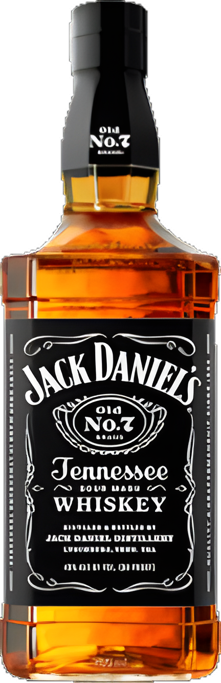 Jack Daniels Regular Tennessee Whiskey
