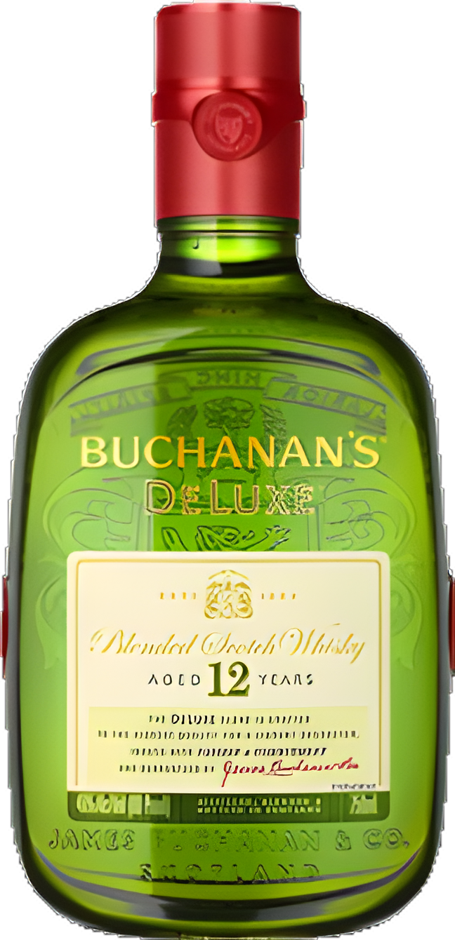 Buchanan's Deluxe 12 Years