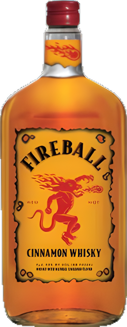 FIREBALL 750ML